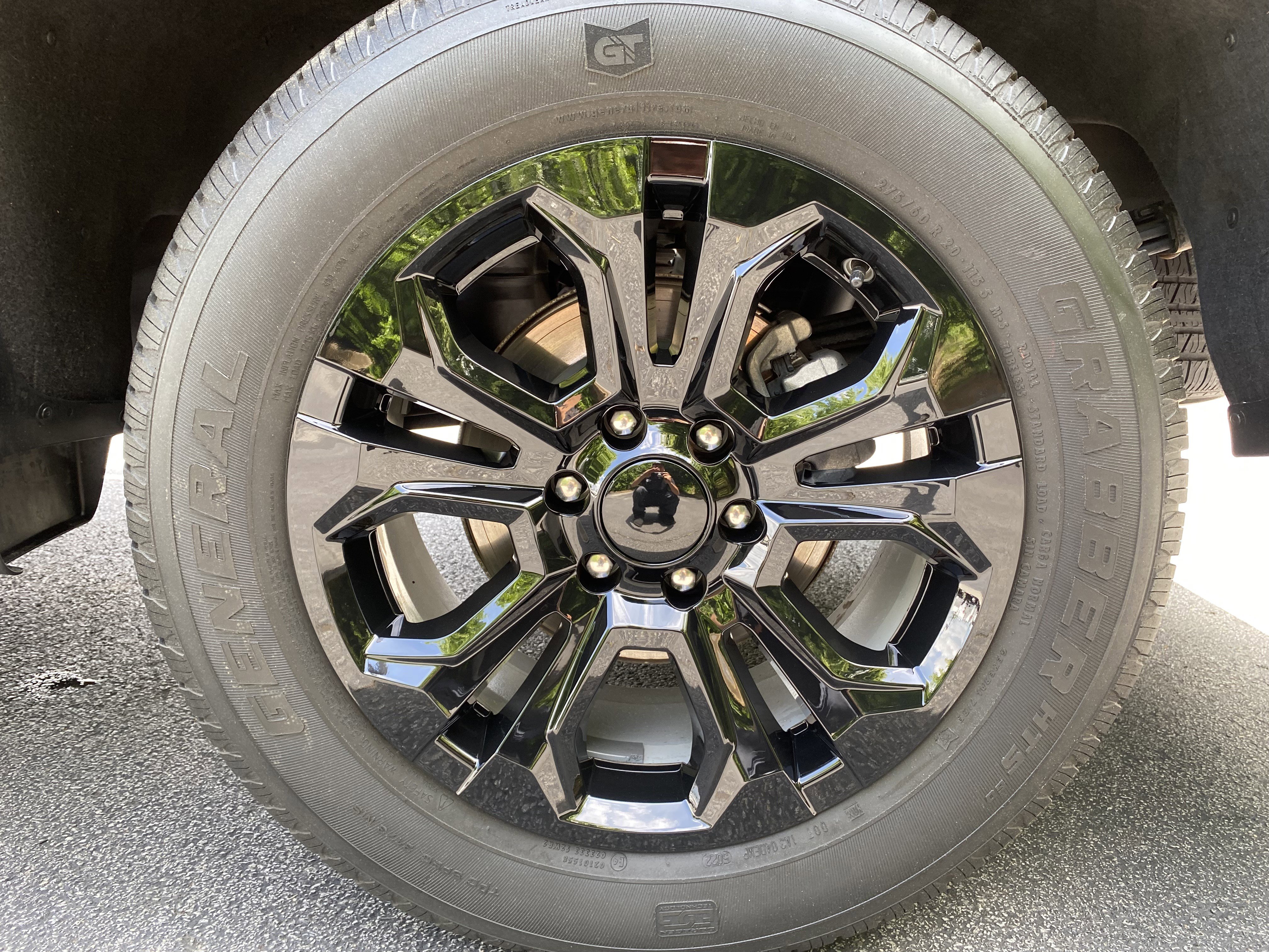 Used 2023 Chevrolet Silverado 1500 LTZ AWD/4WD image 13