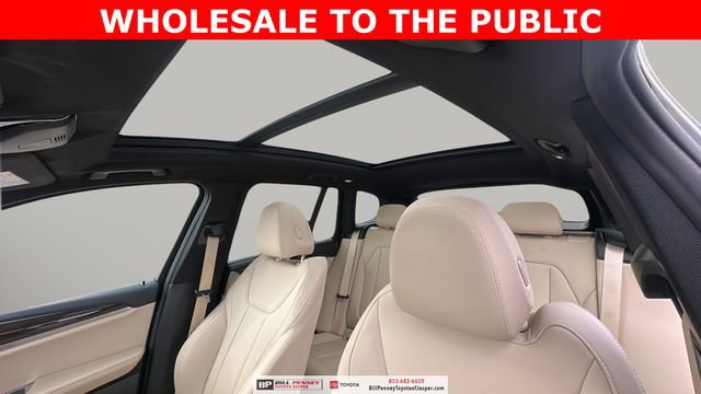 Used 2021 BMW X3 sDrive30i w/ Convenience Package image 12