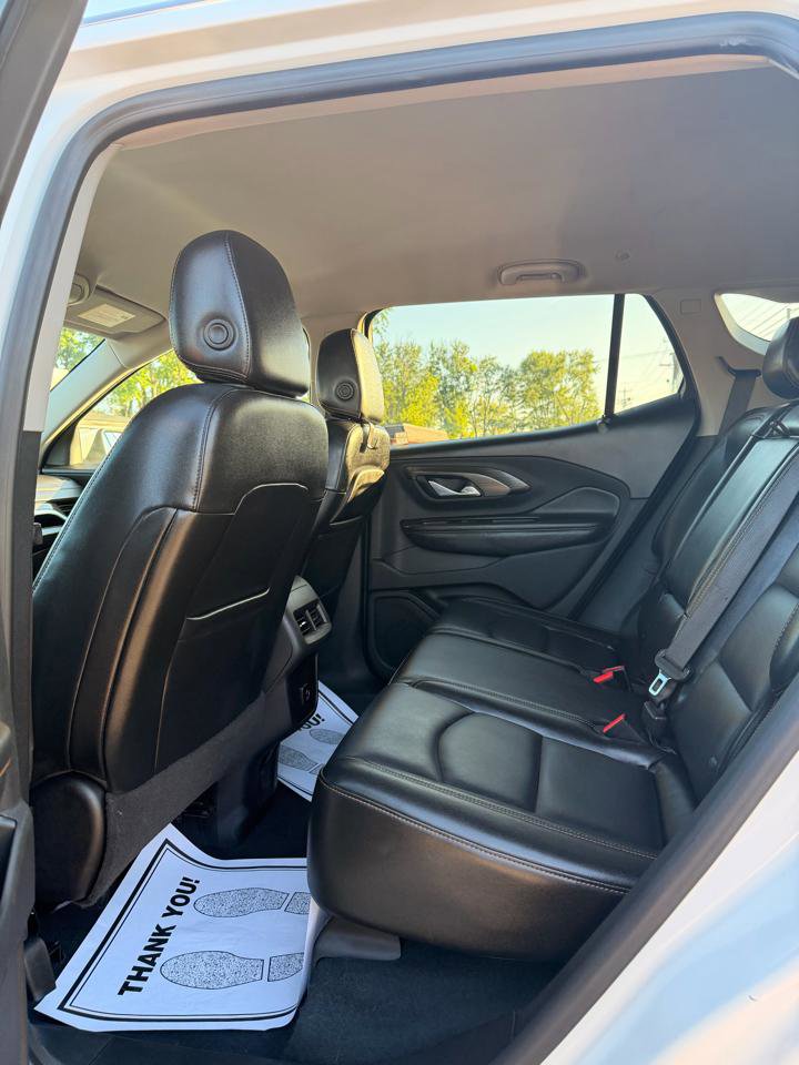 Used 2018 GMC Terrain SLT AWD/4WD image 9