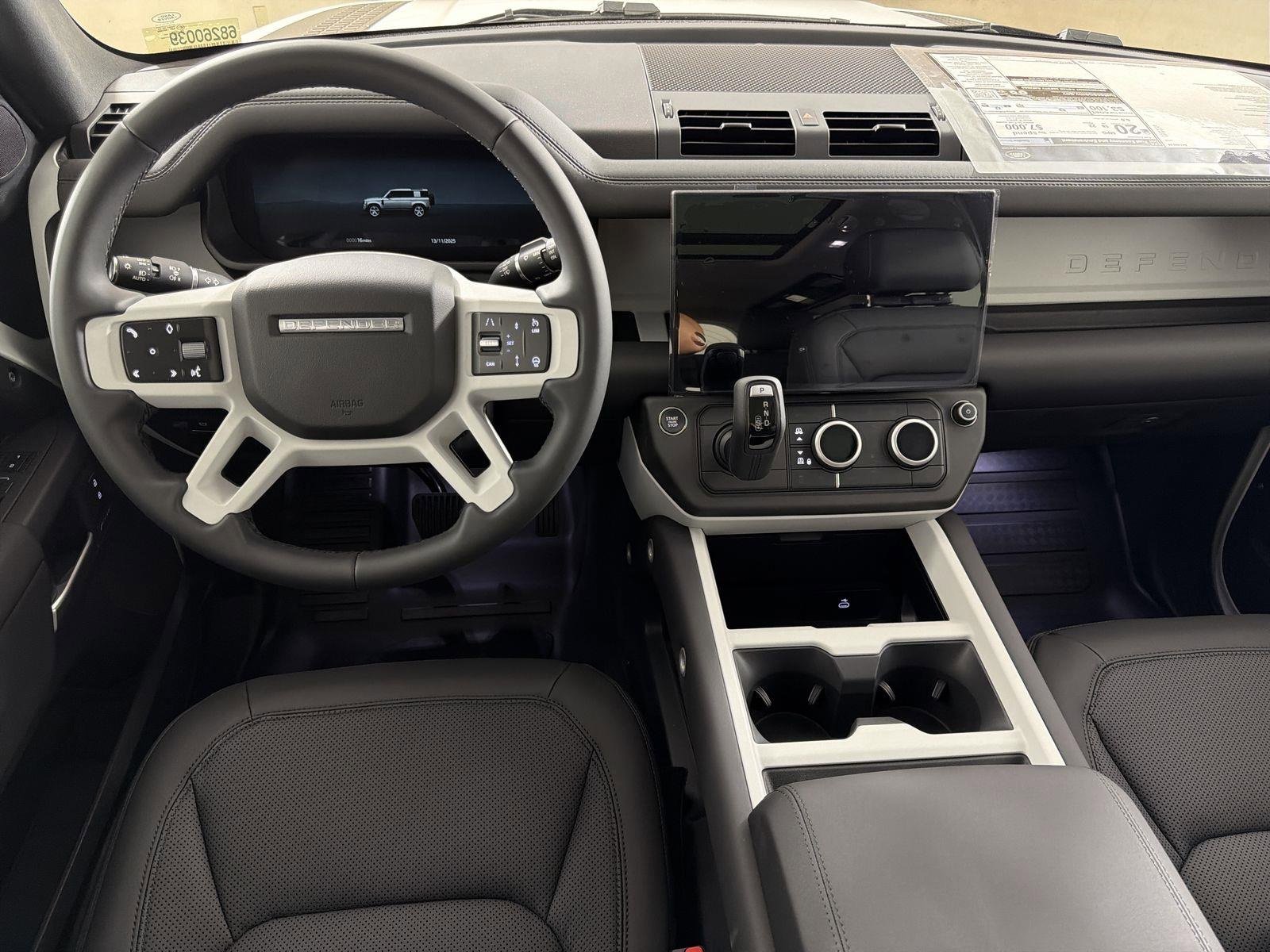 New 2026 Land Rover Defender 110 S image 10