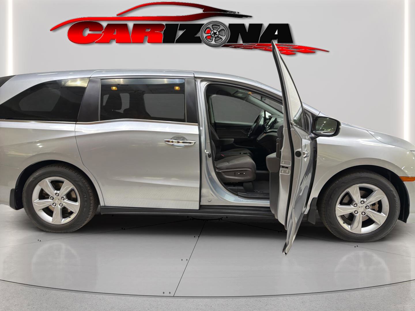 Used 2018 Honda Odyssey EX image 17