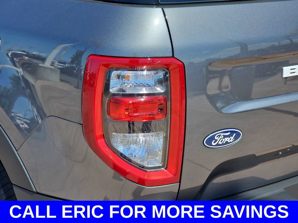 New 2026 Ford Bronco Sport Big Bend w/ Convenience Package AWD/4WD image 40