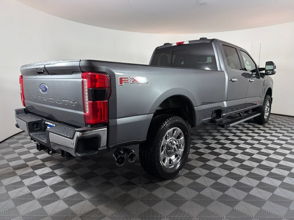 New 2026 Ford F350 Lariat w/ Lariat Premium Package AWD/4WD image 3