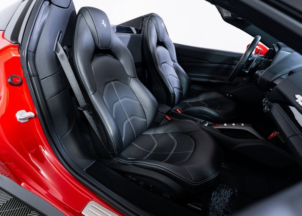 Certified 2018 Ferrari 488 Spider image 24