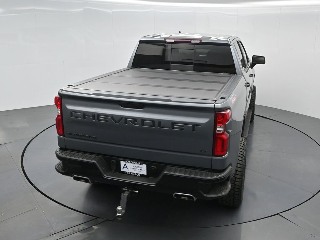 Used 2021 Chevrolet Silverado 1500 LT Trail Boss w/ Convenience Package II image 55