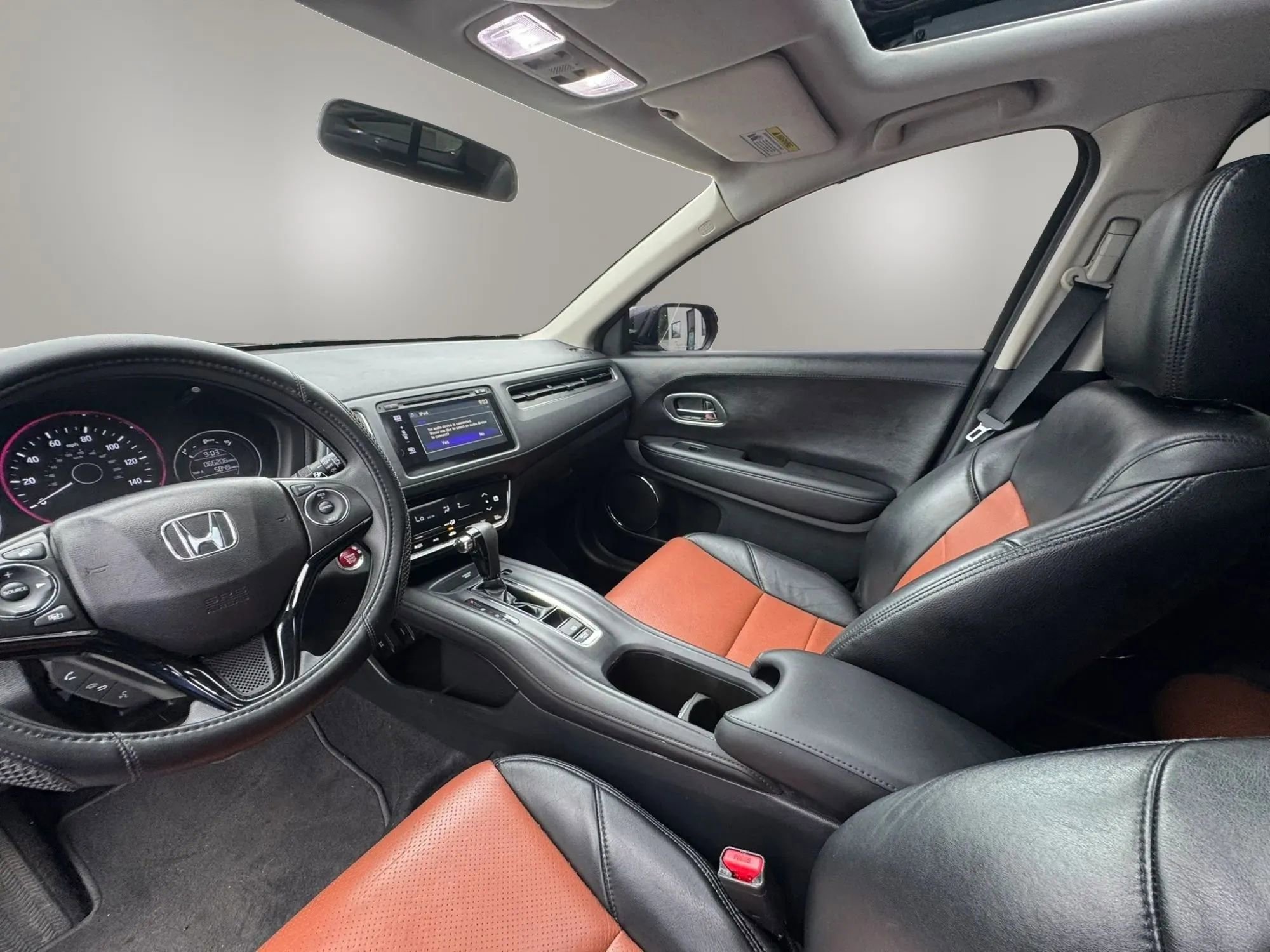 Used 2018 Honda HR-V EX image 12