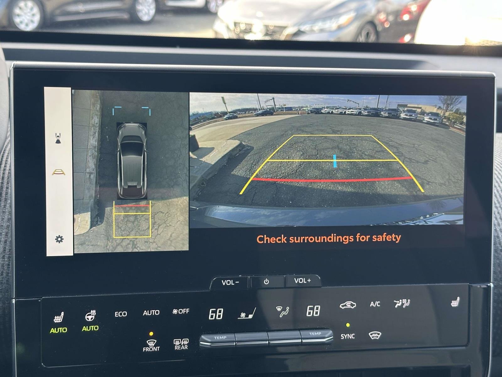 Used 2023 Subaru Solterra AWD image 18