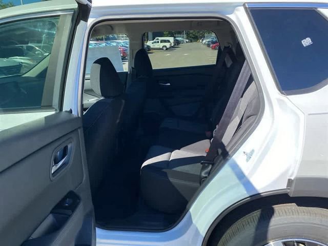 New 2026 Nissan Rogue SV image 22