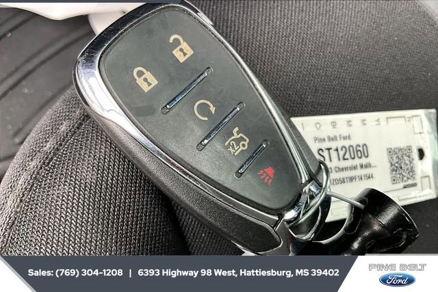 Used 2023 Chevrolet Malibu LT w/ Driver Confidence Package image 9