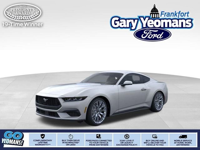 New 2025 Ford Mustang Premium