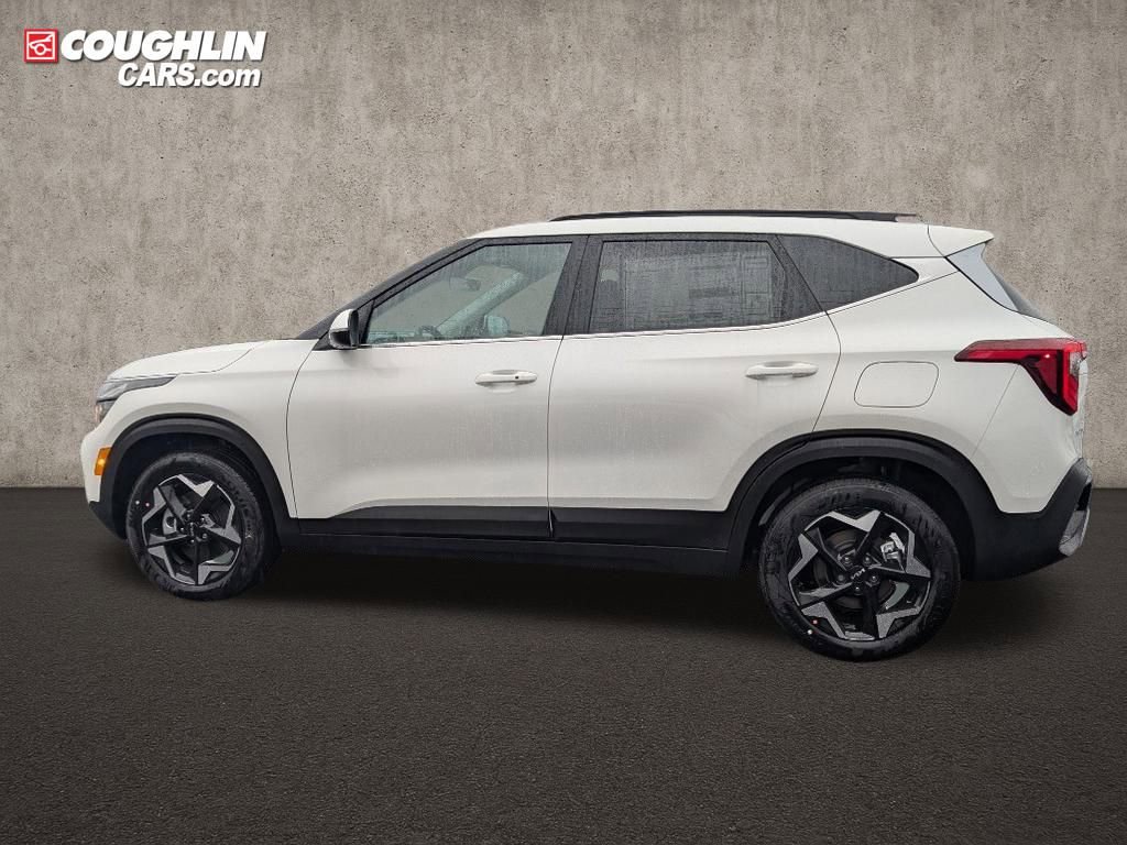New 2026 Kia Seltos EX image 4