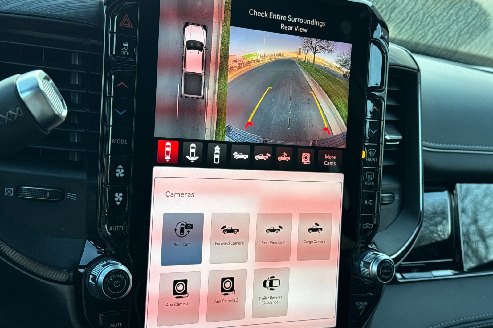 New 2026 RAM 2500 Rebel w/ Rebel Level 2 Equipment Group image 18