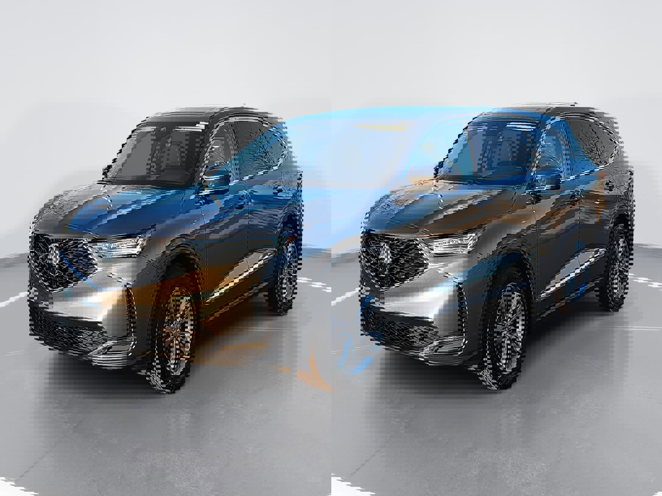 Used 2025 Acura MDX SH-AWD image 7