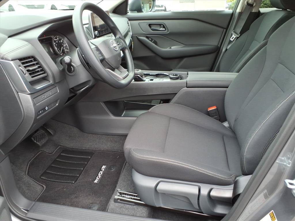 Certified 2026 Nissan Rogue S AWD/4WD image 8