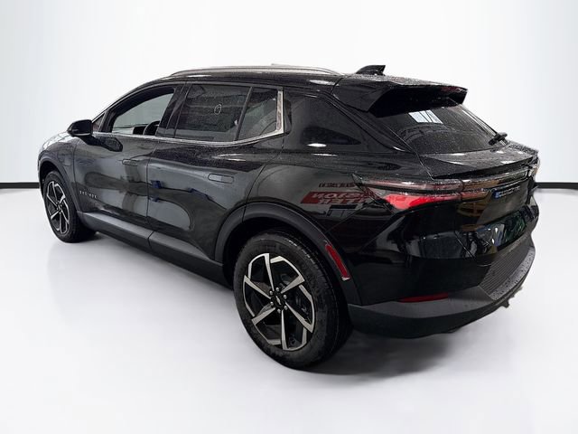 New 2026 Chevrolet Equinox EV LT AWD/4WD image 8