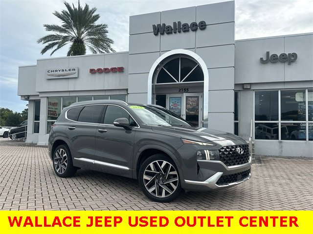 Used 2023 Hyundai Santa Fe Calligraphy w/ Cargo Package