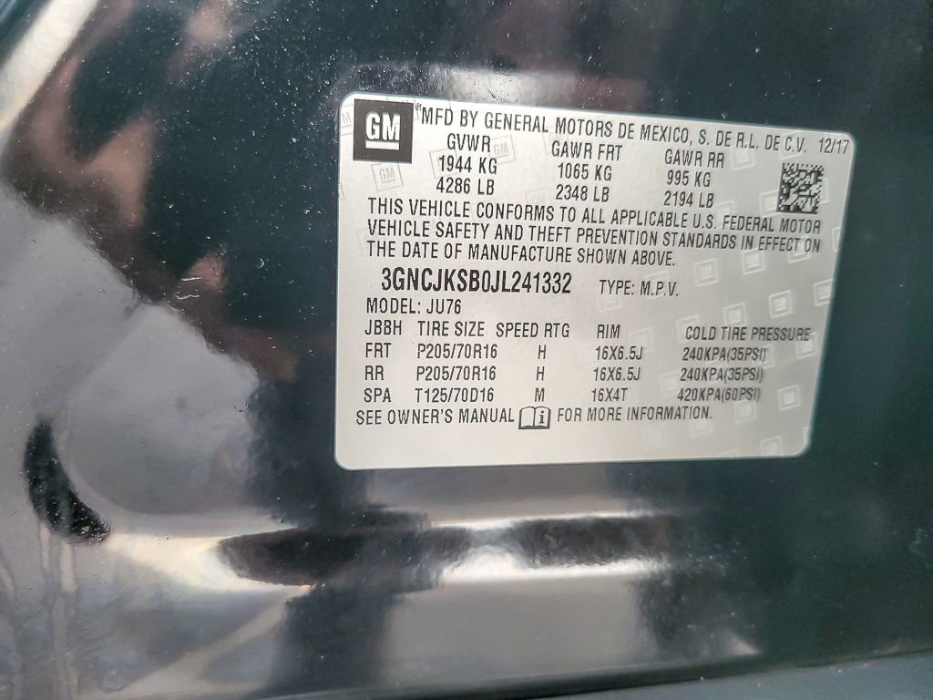 Used 2018 Chevrolet Trax LS image 22