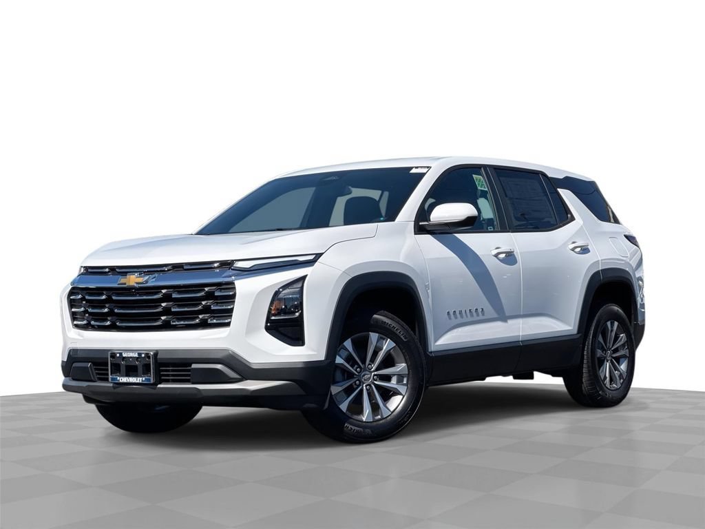 New 2026 Chevrolet Equinox LT AWD/4WD video 1