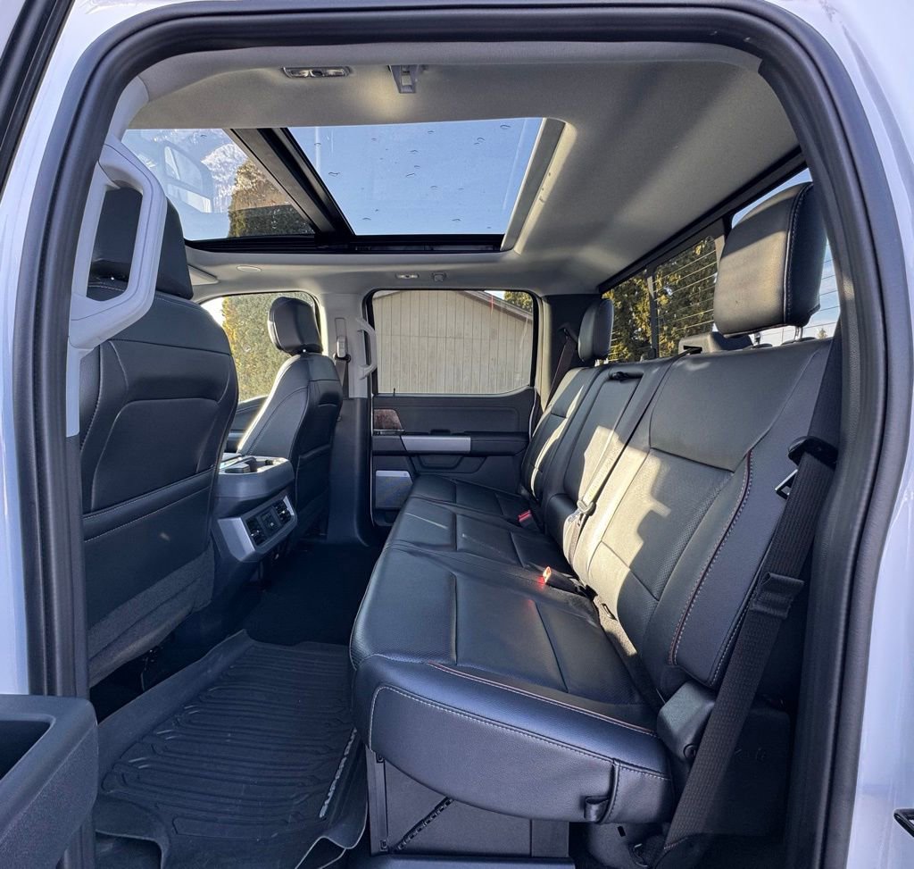 Used 2024 Ford F250 Lariat w/ Lariat Ultimate Package image 32
