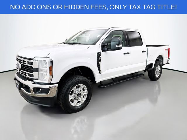 New 2026 Ford F250 XLT w/ FX4 Off-Road Package image 3