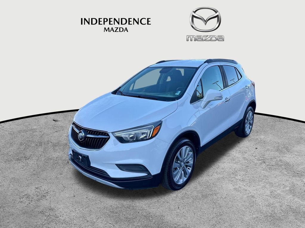 Used 2018 Buick Encore Preferred image 7