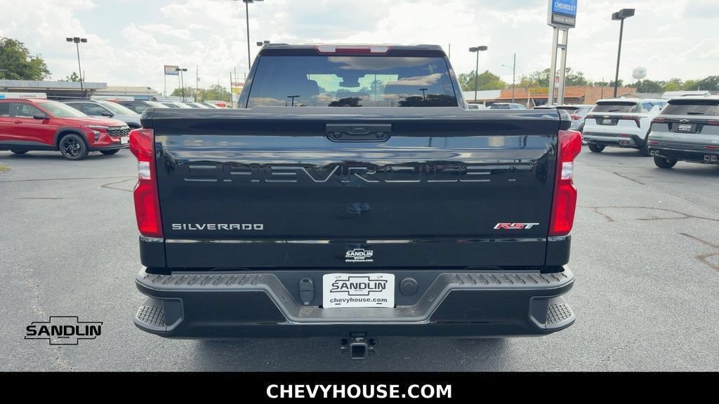 New 2026 Chevrolet Silverado 1500 RST w/ RST Select Package AWD/4WD image 50