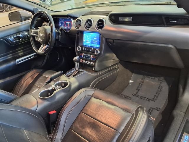 Certified 2023 Ford Mustang Premium w/ Equipment Group 201A RWD image 28