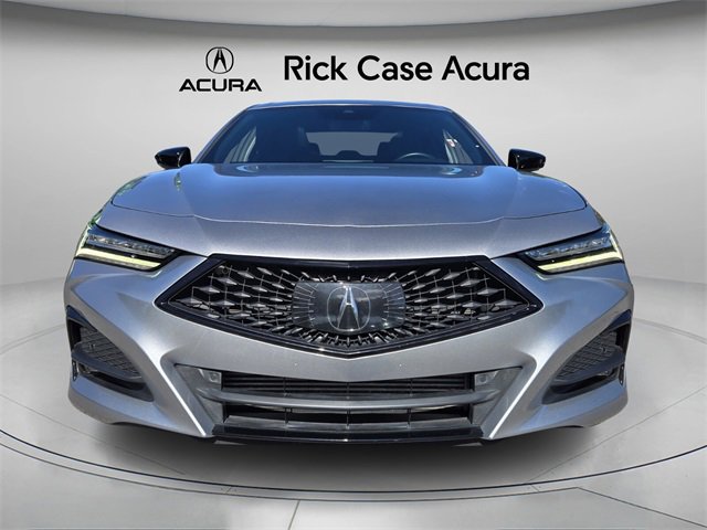 Certified 2022 Acura TLX w/ A-SPEC Pkg image 5