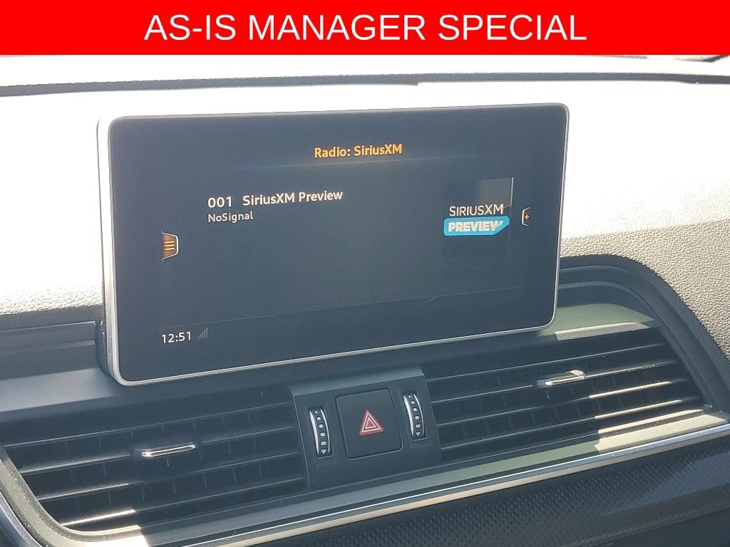 Used 2020 Audi SQ5 Premium Plus w/ Premium Plus Package AWD/4WD image 18