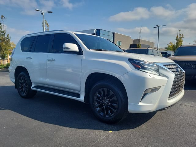 Used 2020 Lexus GX 460 Premium w/ Premium Package AWD/4WD image 3