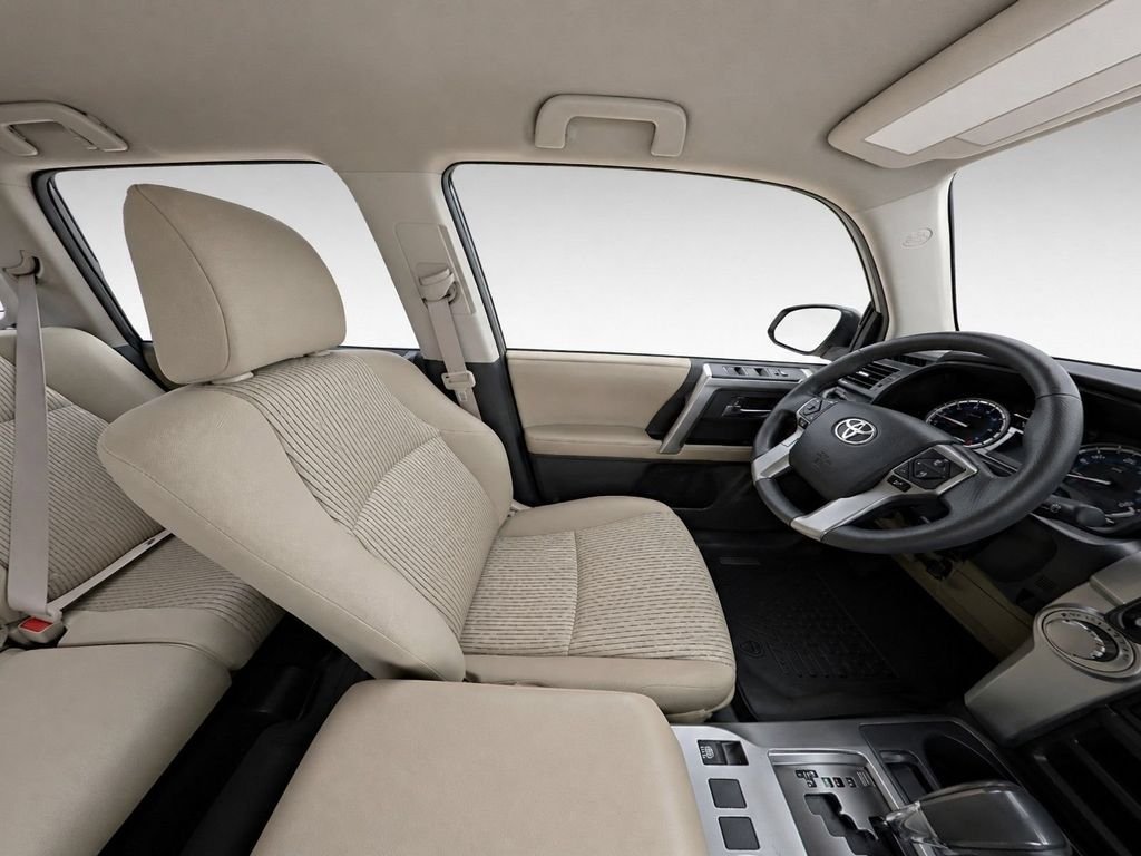 Used 2019 Toyota 4Runner SR5 RWD image 9