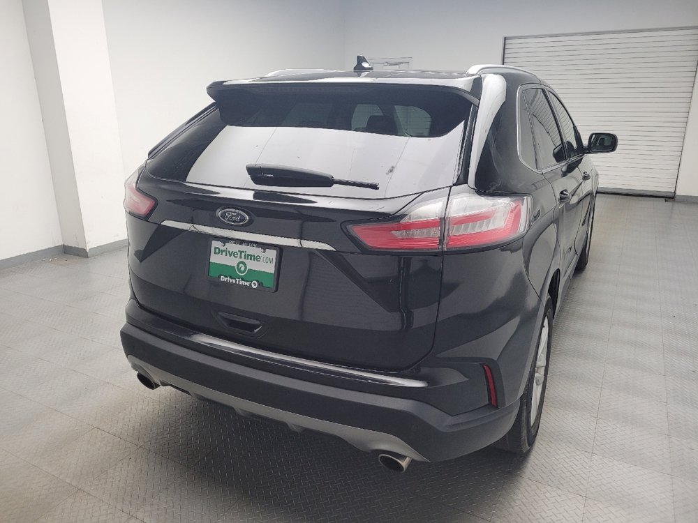 Used 2020 Ford Edge SEL AWD/4WD image 7