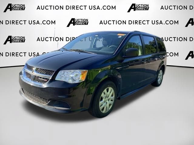 Used 2019 Dodge Grand Caravan SE w/ UConnect Hands-Free Group FWD image 1