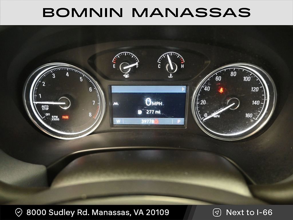 Used 2023 Buick Enclave Essence image 19