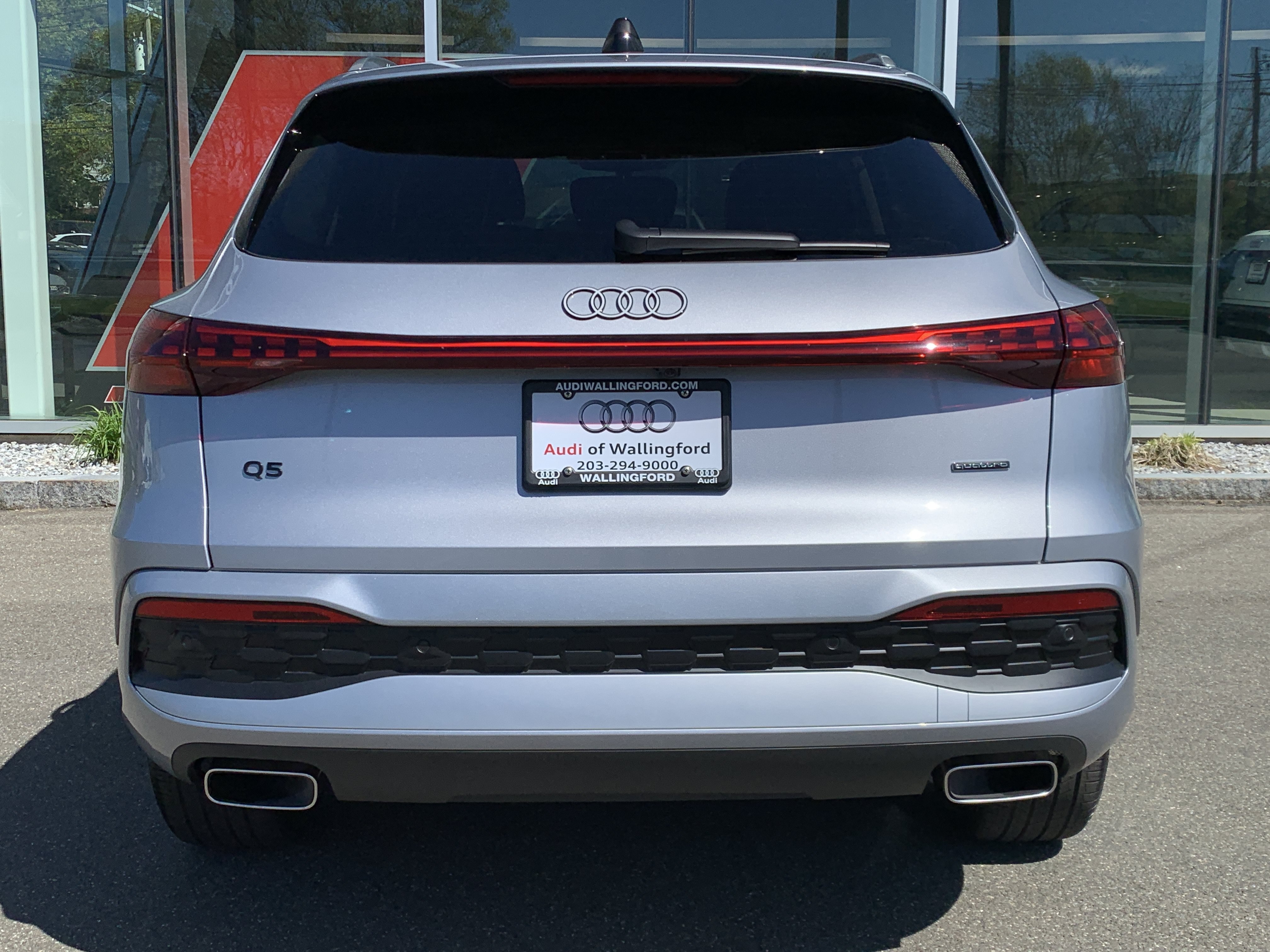 New 2026 Audi Q5 Premium Plus AWD/4WD image 7