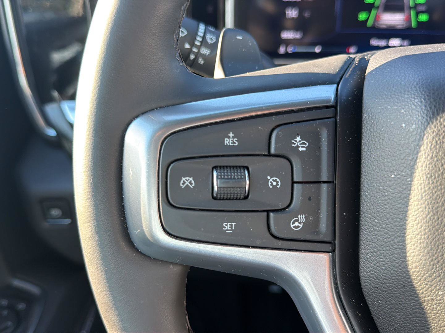 Used 2026 Chevrolet Silverado 1500 LT Trail Boss w/ LT Trail Boss Premium Package AWD/4WD image 9