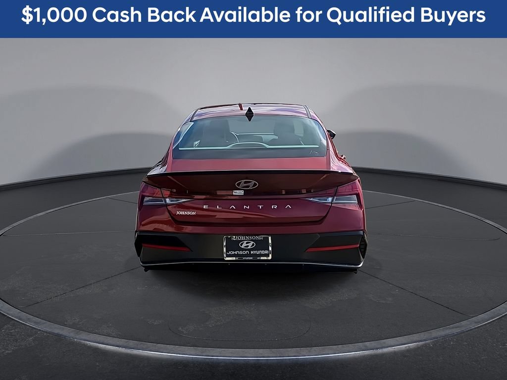 New 2026 Hyundai Elantra SEL Sport Premium FWD image 14