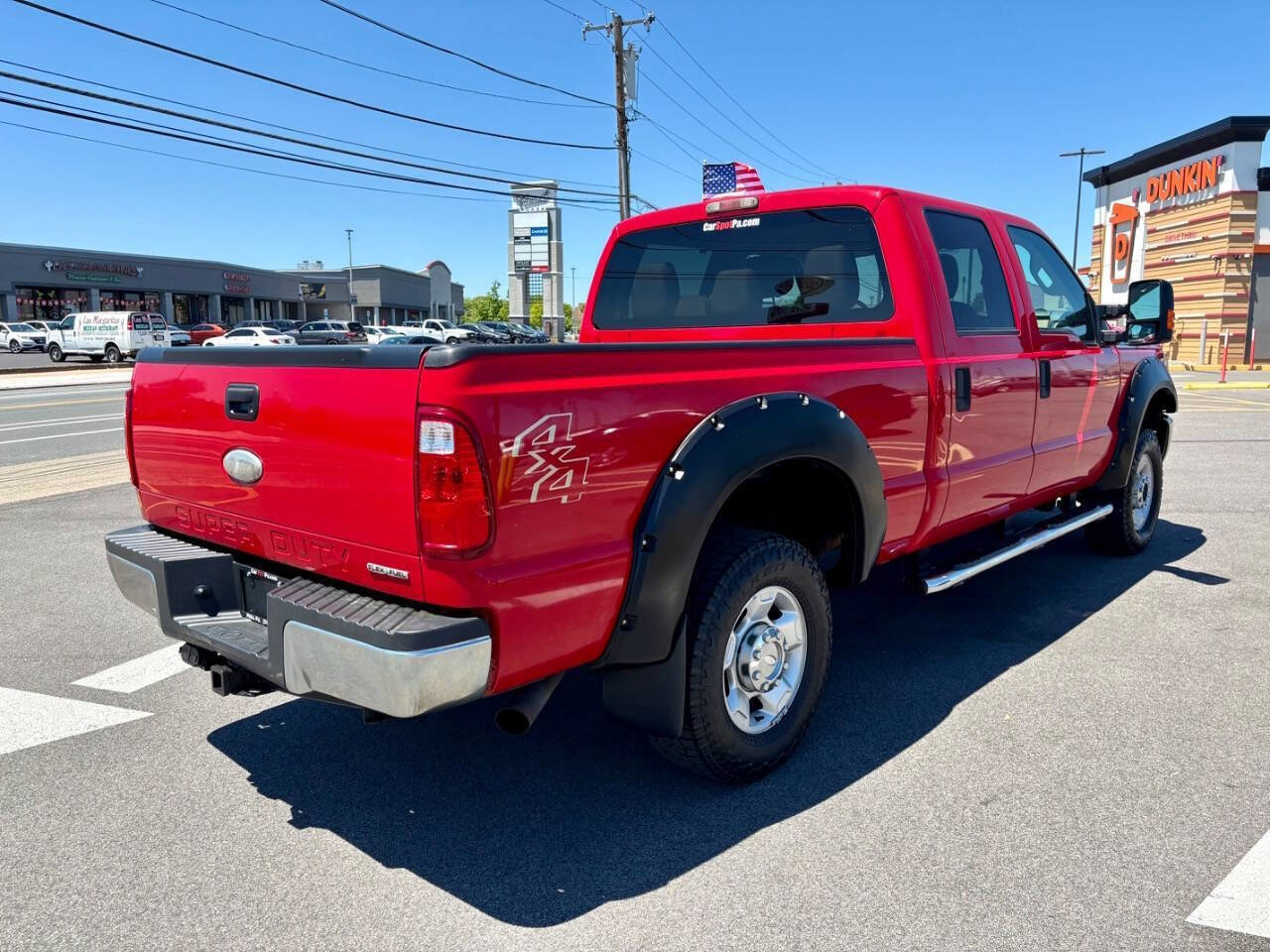 Used 2012 Ford F250 XLT AWD/4WD image 6