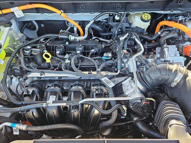 New 2025 Ford Escape ST-Line w/ Equipment Group 301A image 15