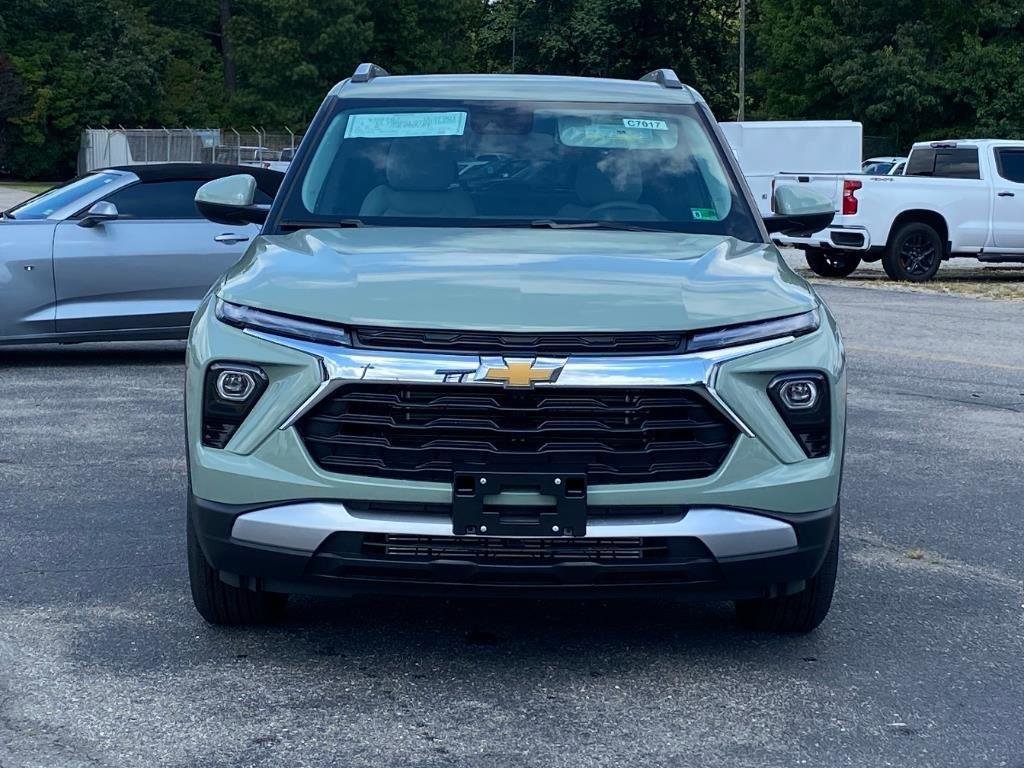 New 2026 Chevrolet TrailBlazer LT image 6