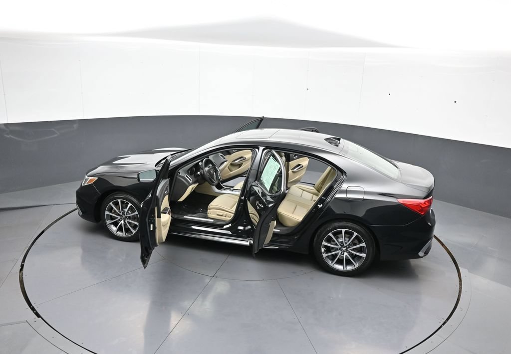 Used 2018 Acura TLX w/ Technology Package FWD image 44