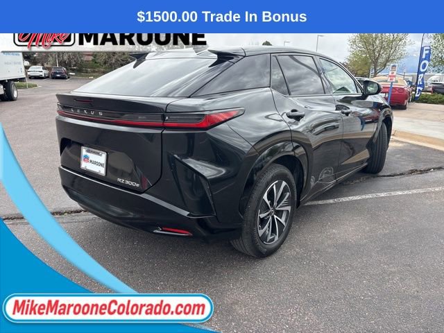 Used 2024 Lexus RZ 300e Premium w/ Accessory Package (Z1) image 6