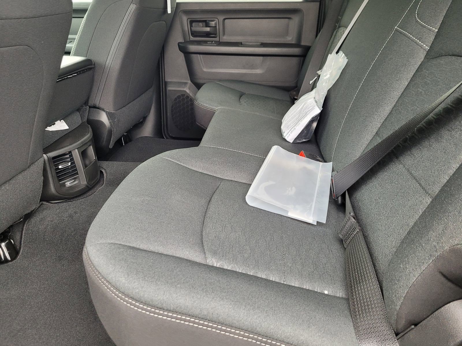 New 2026 RAM 2500 Tradesman image 8