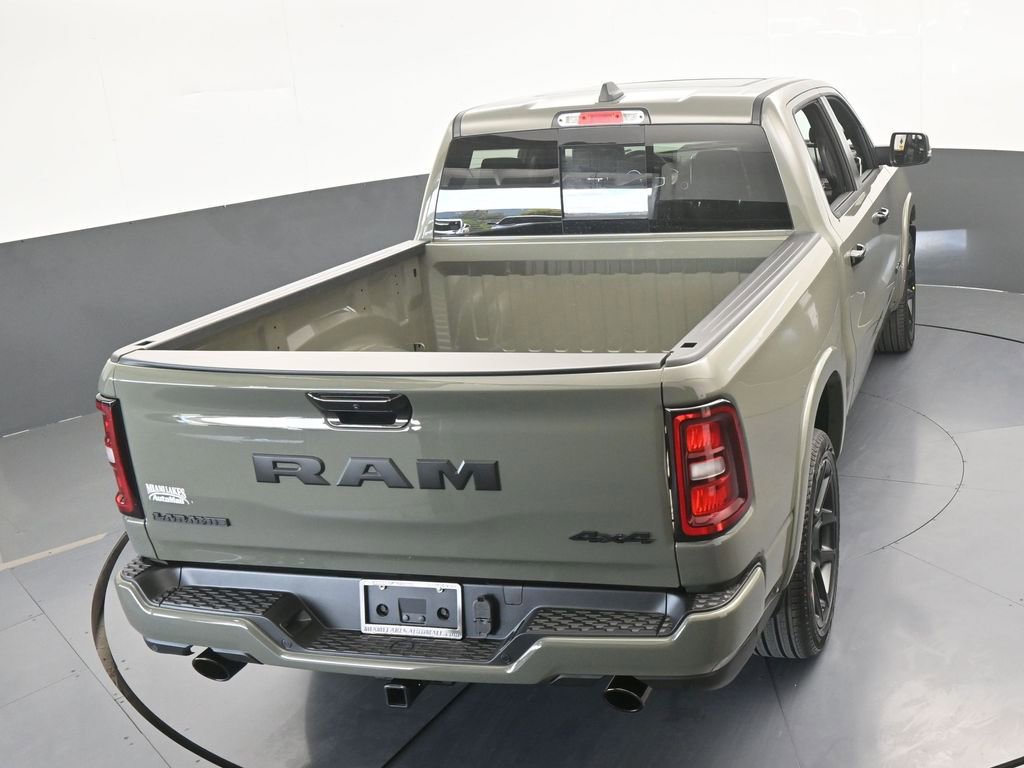 New 2026 RAM 1500 Laramie w/ Night Edition image 49