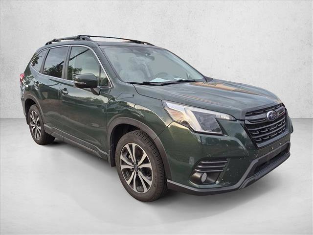 Used 2023 Subaru Forester Limited AWD/4WD image 3