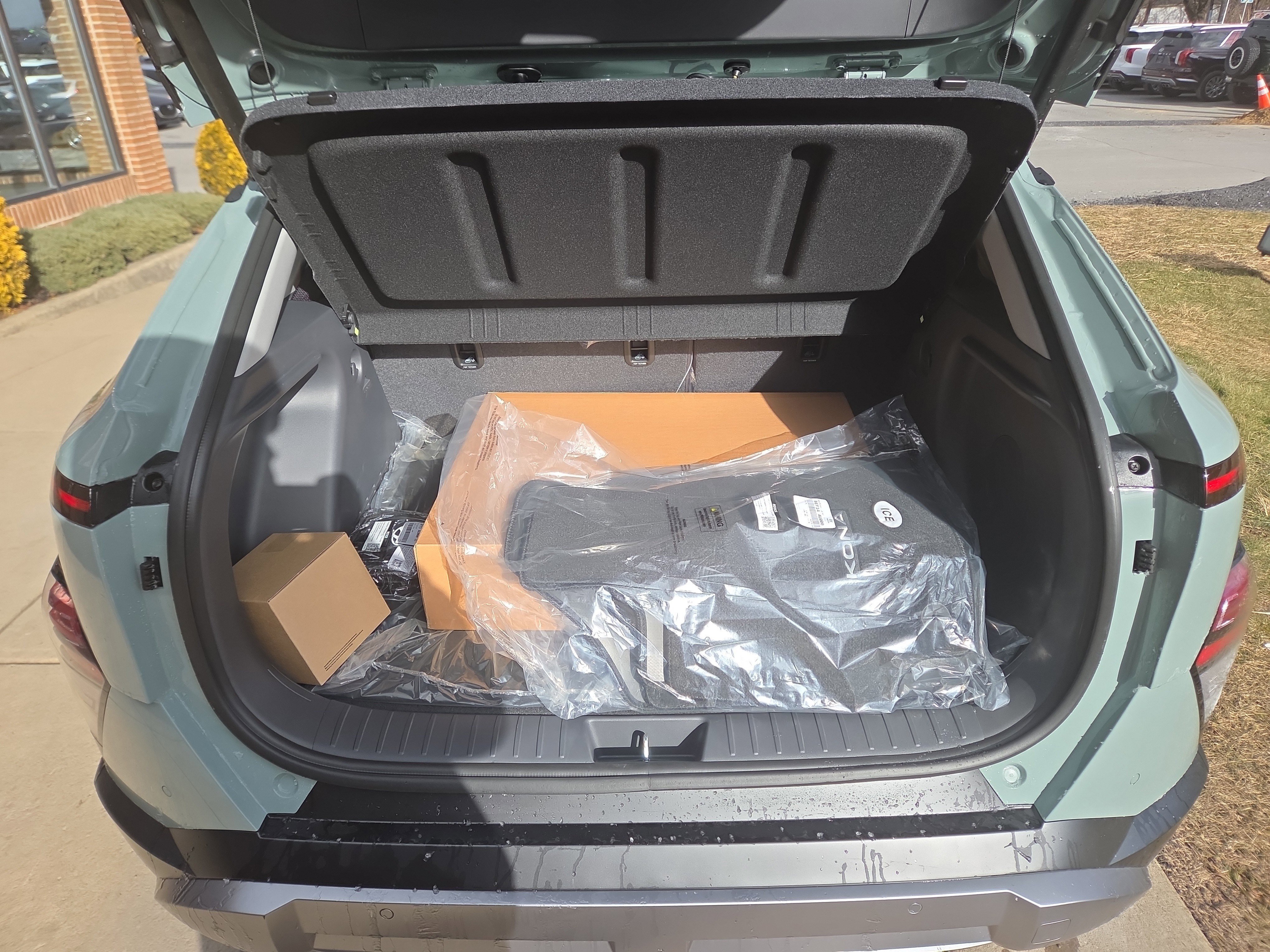 New 2026 Hyundai Kona Limited image 5