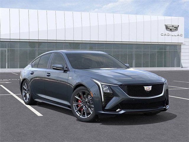 New 2026 Cadillac CT5 V image 7