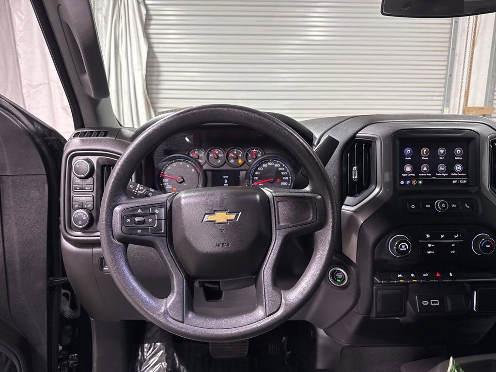 Used 2022 Chevrolet Silverado 1500 Custom image 18