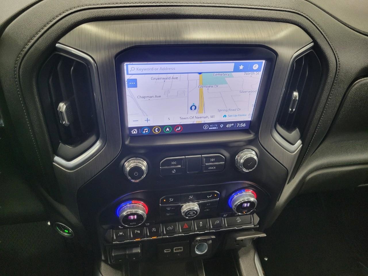 Used 2021 GMC Sierra 1500 Denali w/ Driver Alert Package II image 7