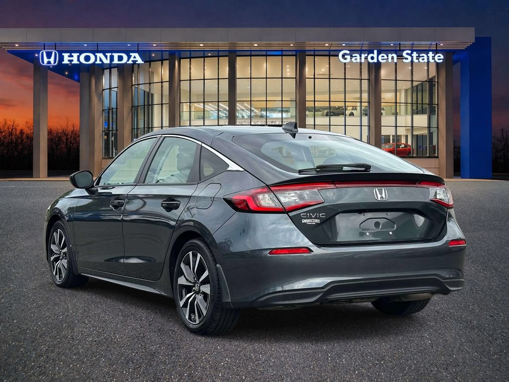 Used 2024 Honda Civic EX-L image 4